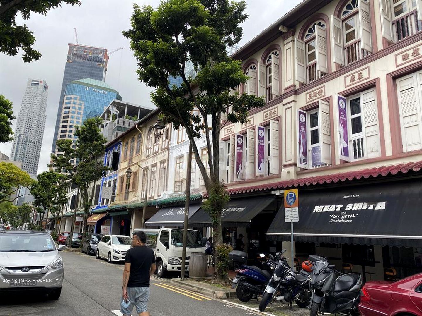 Amoy Street (D1), Retail #485058711